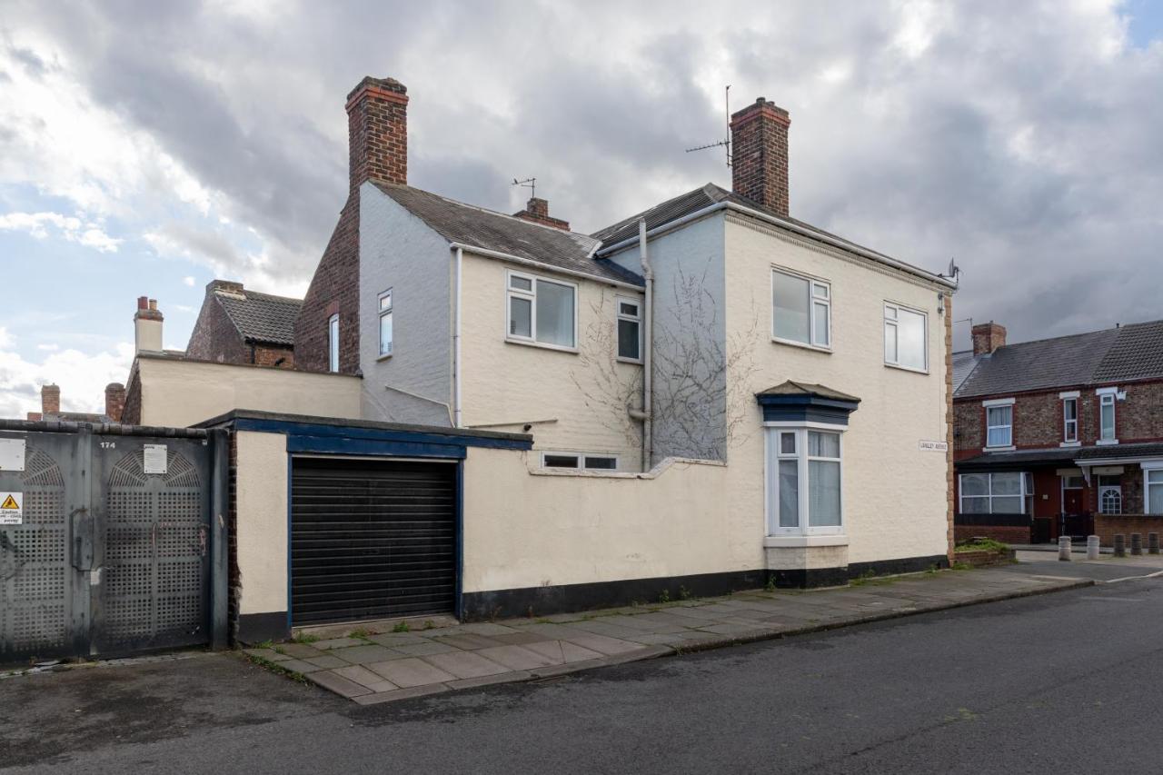 Central Thornaby Rooms Thornaby on Tees Exterior photo