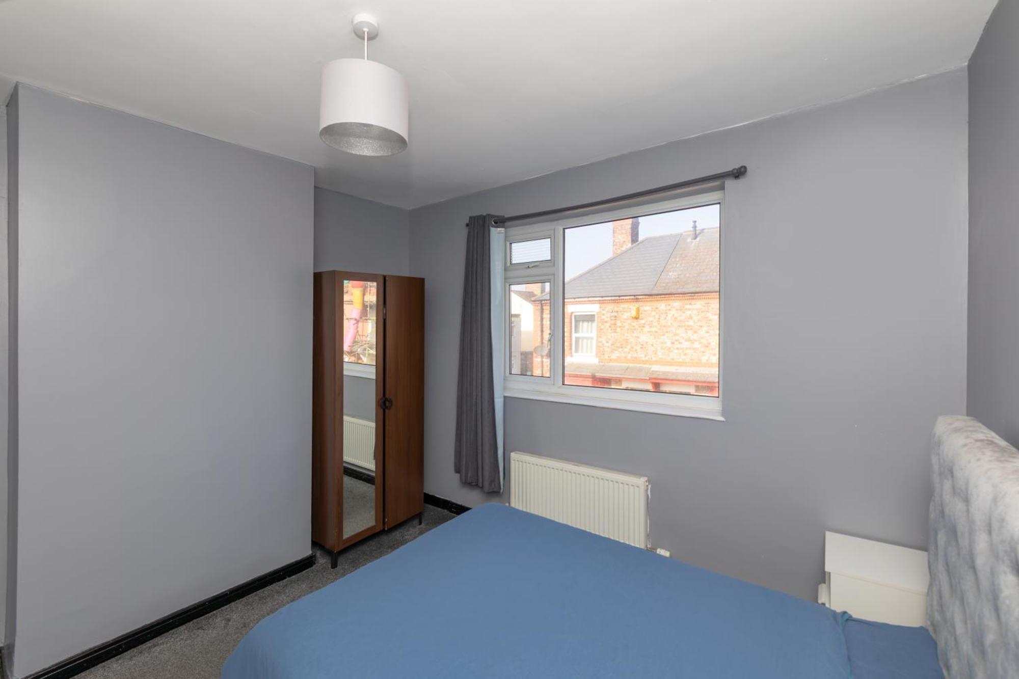 Central Thornaby Rooms Thornaby on Tees Exterior photo