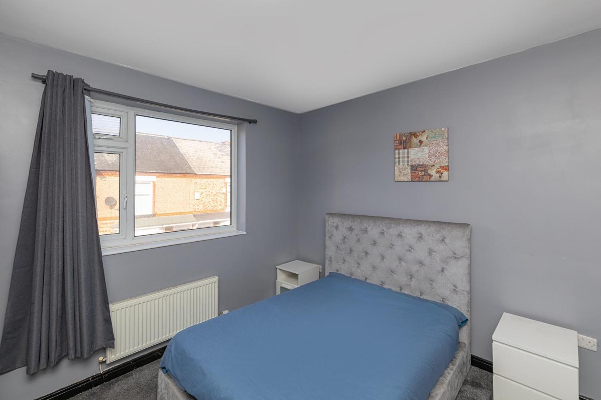 Central Thornaby Rooms Thornaby on Tees Exterior photo